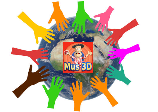 Asociación Mus 3D
