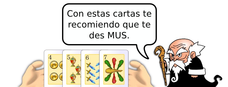 Aprende a jugar, practica y mejora en el mus